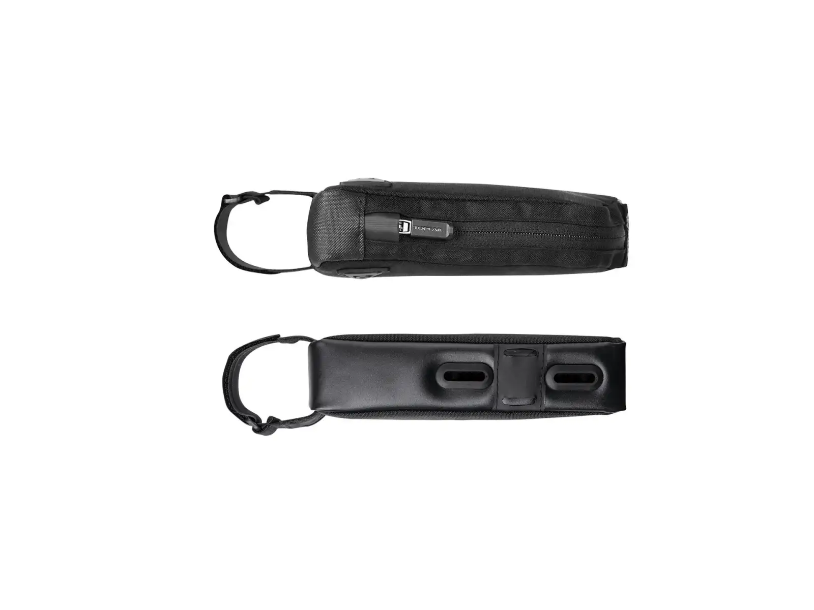 Topeak FastFuel Bolt-On brašna na rám 0,5 l Black