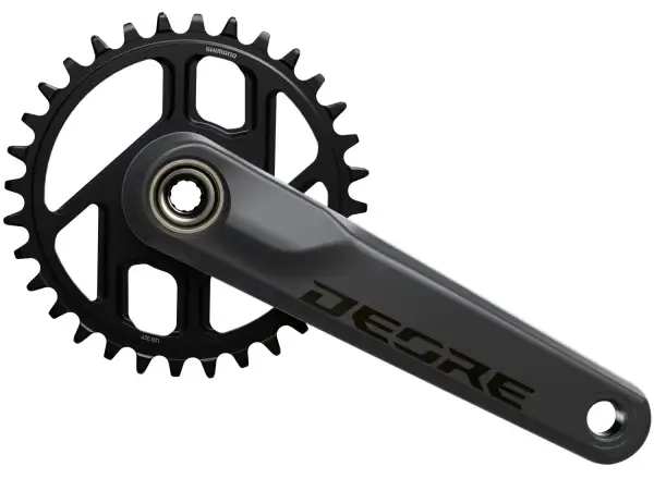 Shimano Deore FC-M6200-1 kliky 1x12sp. 170 mm, 32 zubů