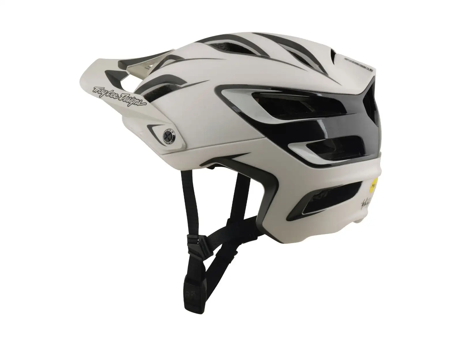 Troy Lee Designs A3 Mips přilba Uno Pumice