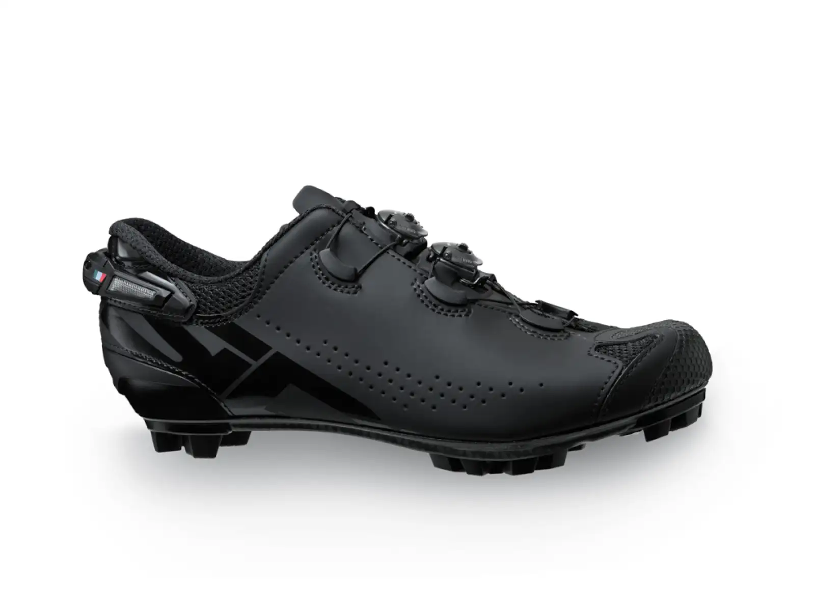 Sidi MTB Tiger XC 2S SRS pánské tretry Black