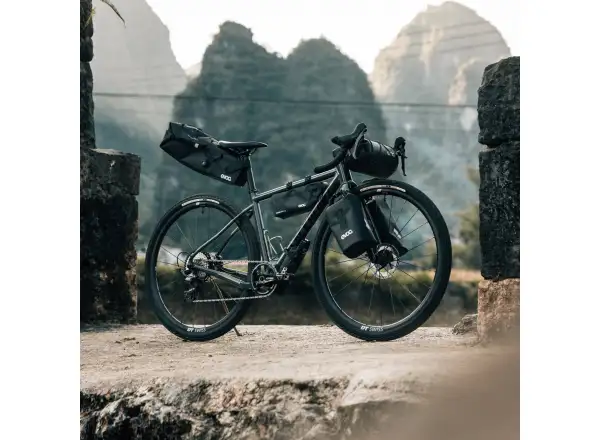 Evoc Handlebar Pack BOA WP 5 brašna na řídítka Black