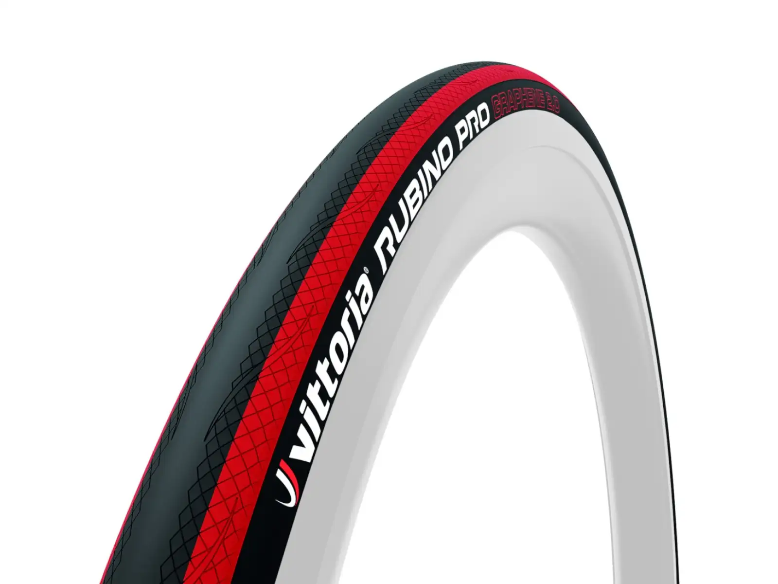 Vittoria Rubino Pro IV G2.0 25-622 silniční plášť kevlar black/red