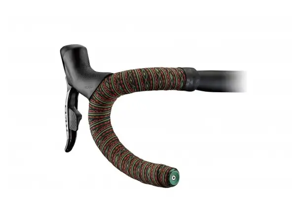 Ciclovation omotávka Stylishwrap Ethnic Geom Green