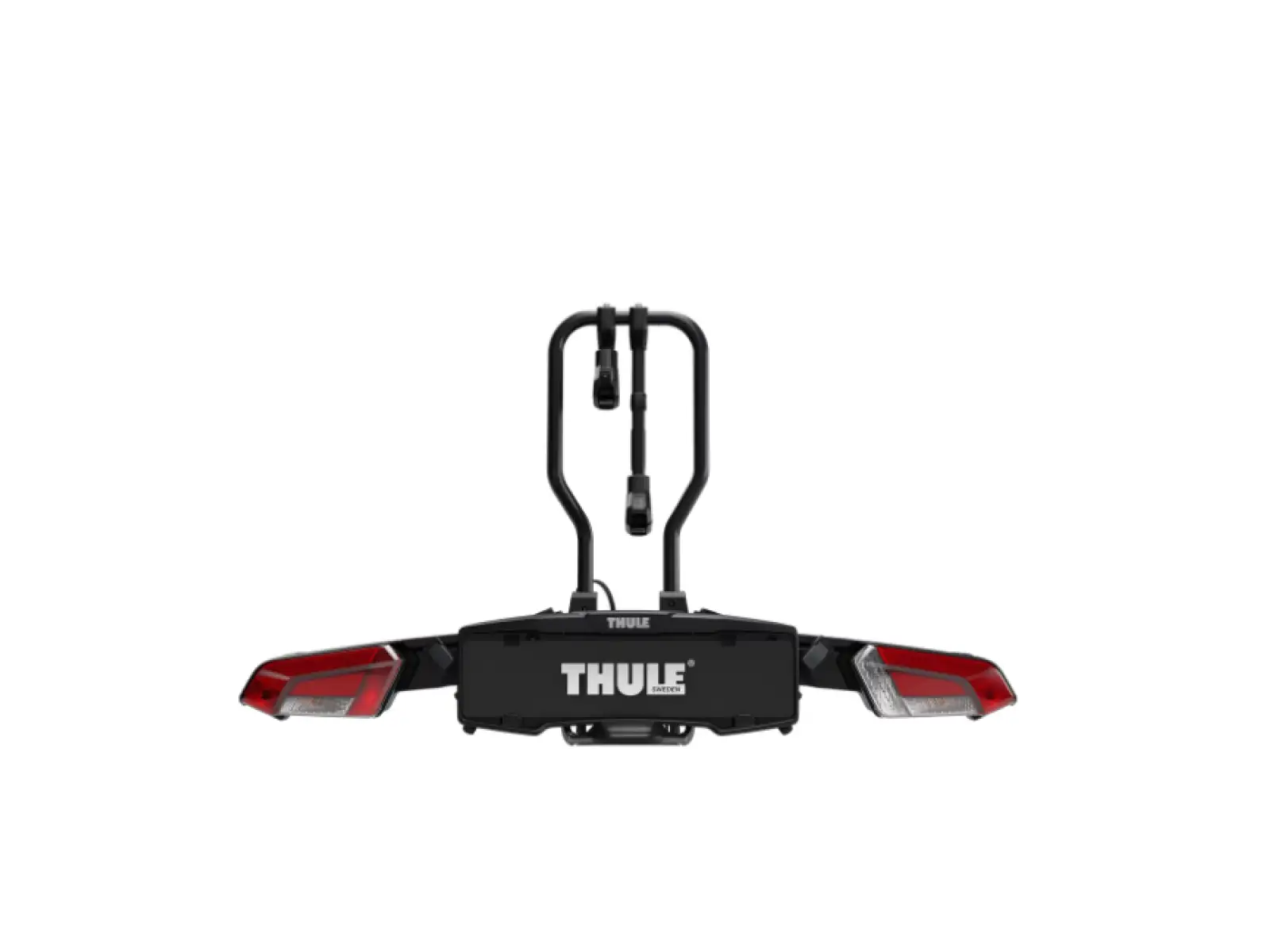 Thule EasyFold XT Black/Silver nosič 2-3 kol na tažné zařízení