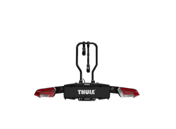 Thule EasyFold XT Black/Silver nosič 2-3 kol na tažné zařízení
