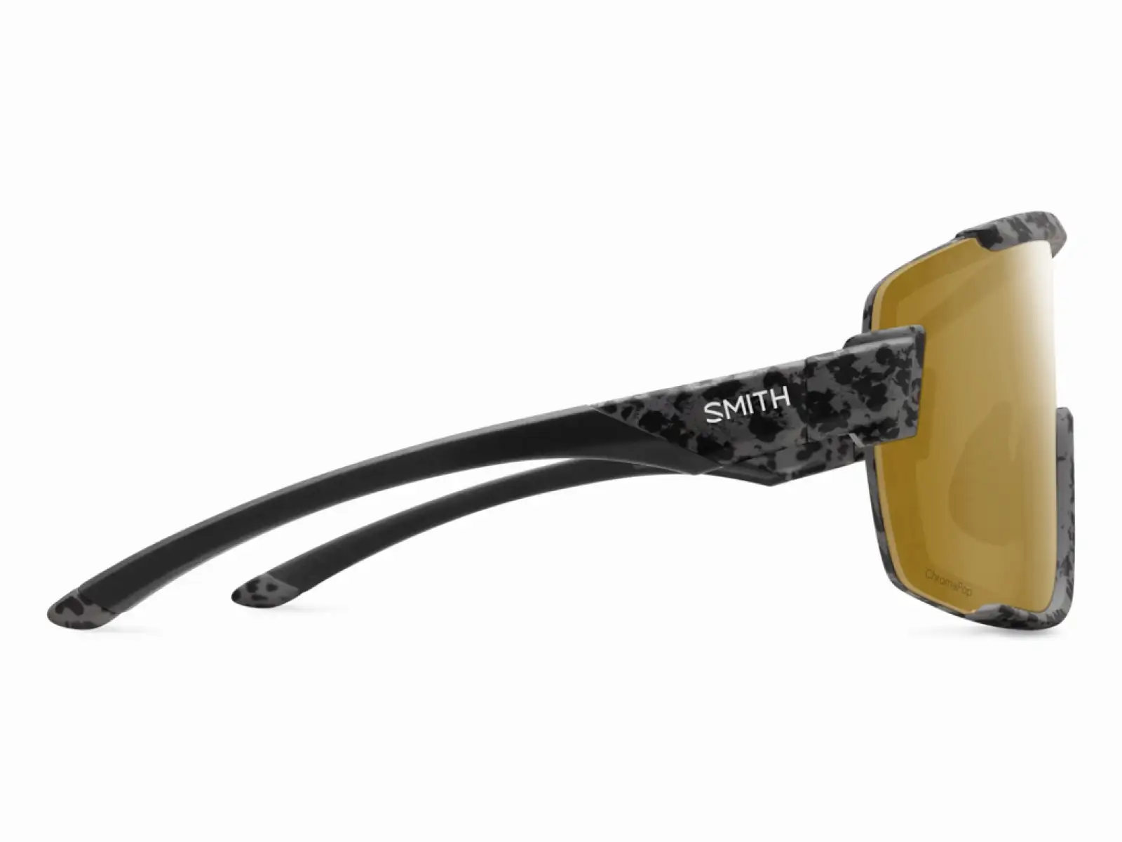 Smith Wildcat brýle Mate Gray/Marble/ChromaPop Polarized Bronze Mirror
