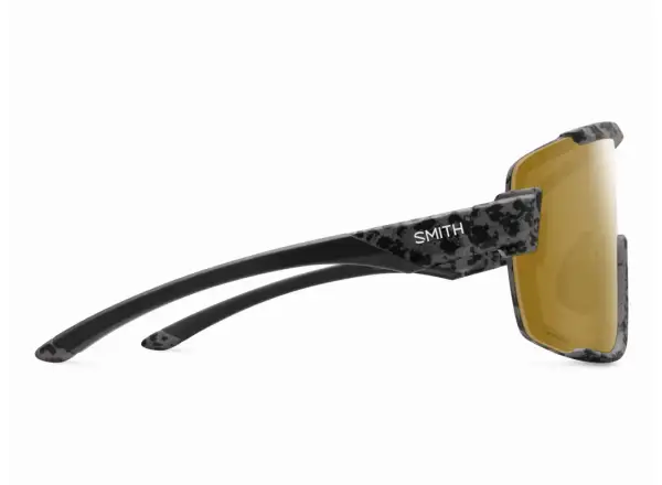 Smith Wildcat brýle Mate Gray/Marble/ChromaPop Polarized Bronze Mirror