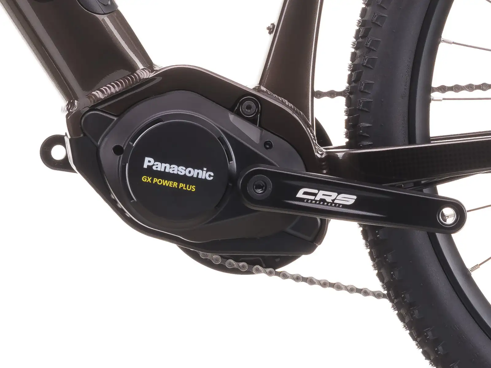 Crussis ONE-Guera 7.11 715Wh horské elektrokolo