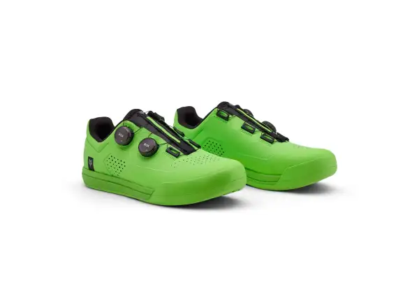Fox Union Boa 50 Yr MTB pánské tretry Acid Green