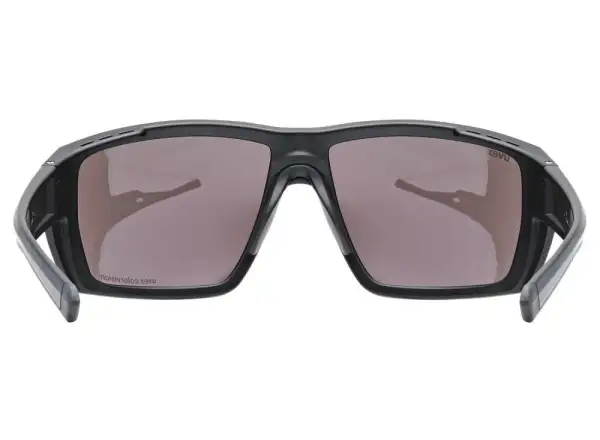 Uvex MTN Venture ColorVision brýle Black Matt/Mirror Lavender Pink