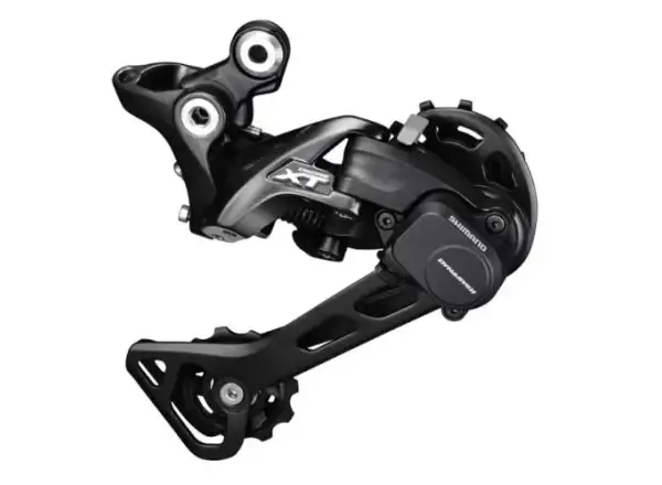 Shimano XT RD-M8000 SGS 11 sp. přehazovačka černá - Z KOLA