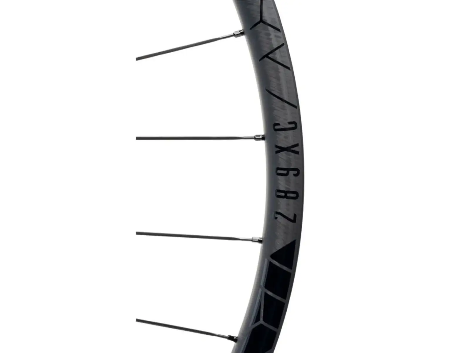 Reynolds Blacklabel 309/289 XC 29" Boost vypletená kola ořech Micro Spline
