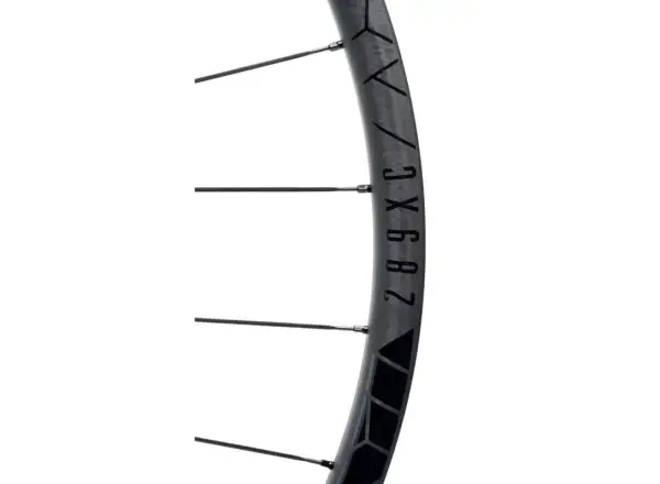 Reynolds Blacklabel 309/289 XC 29" Boost vypletená kola ořech Micro Spline