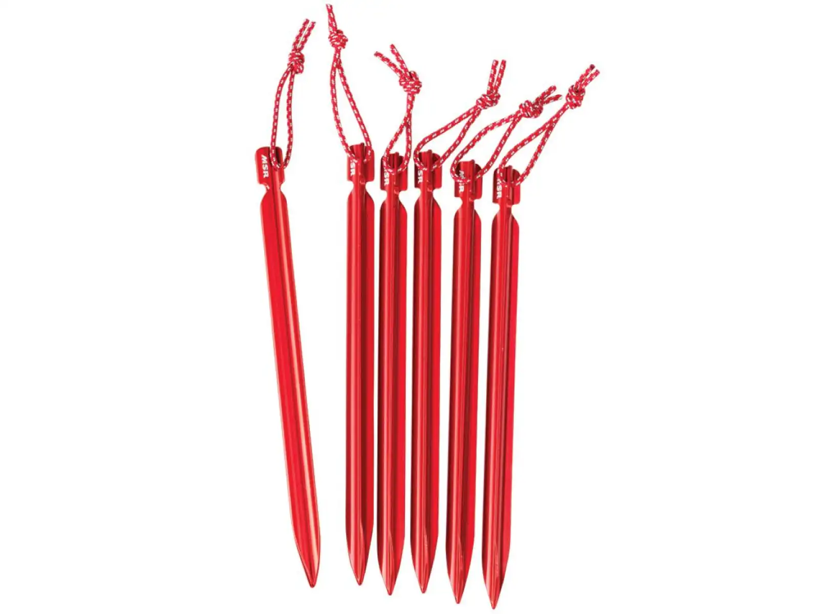 MSR stanové kolíky 15 cm (6ks)