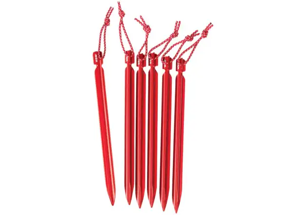 MSR stanové kolíky 15 cm (6ks)