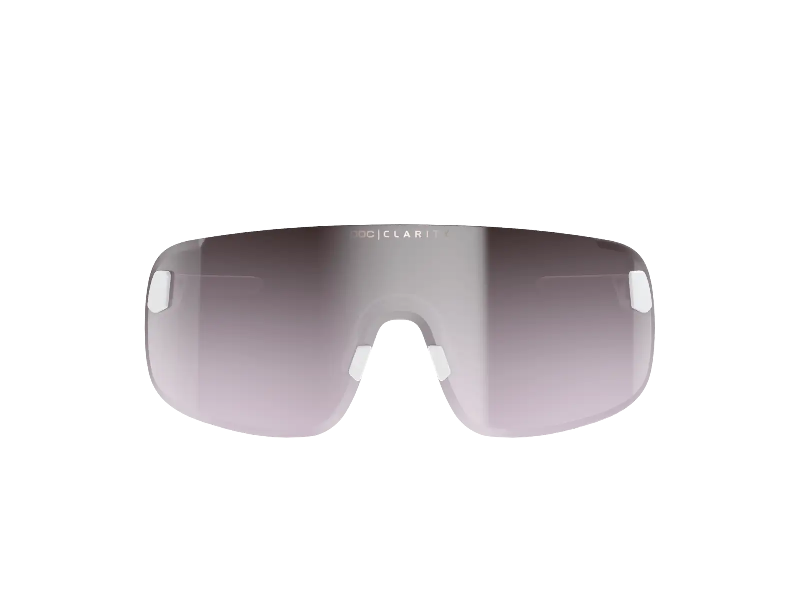 POC Elicit brýle Hydrogen White/Clarity Road/Sunny Silver