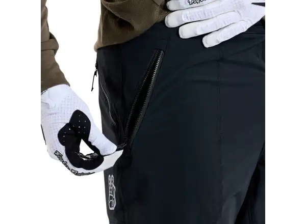 Troy Lee Designs Skyline Trail pánské kraťasy Mono Black