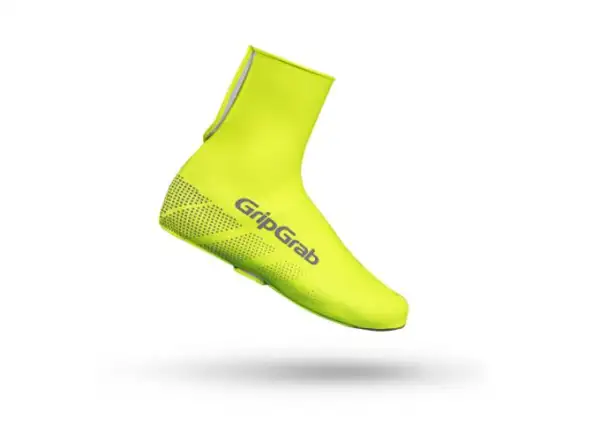 Grip Grab Ride Waterproof Shoe Cover návleky žlutá