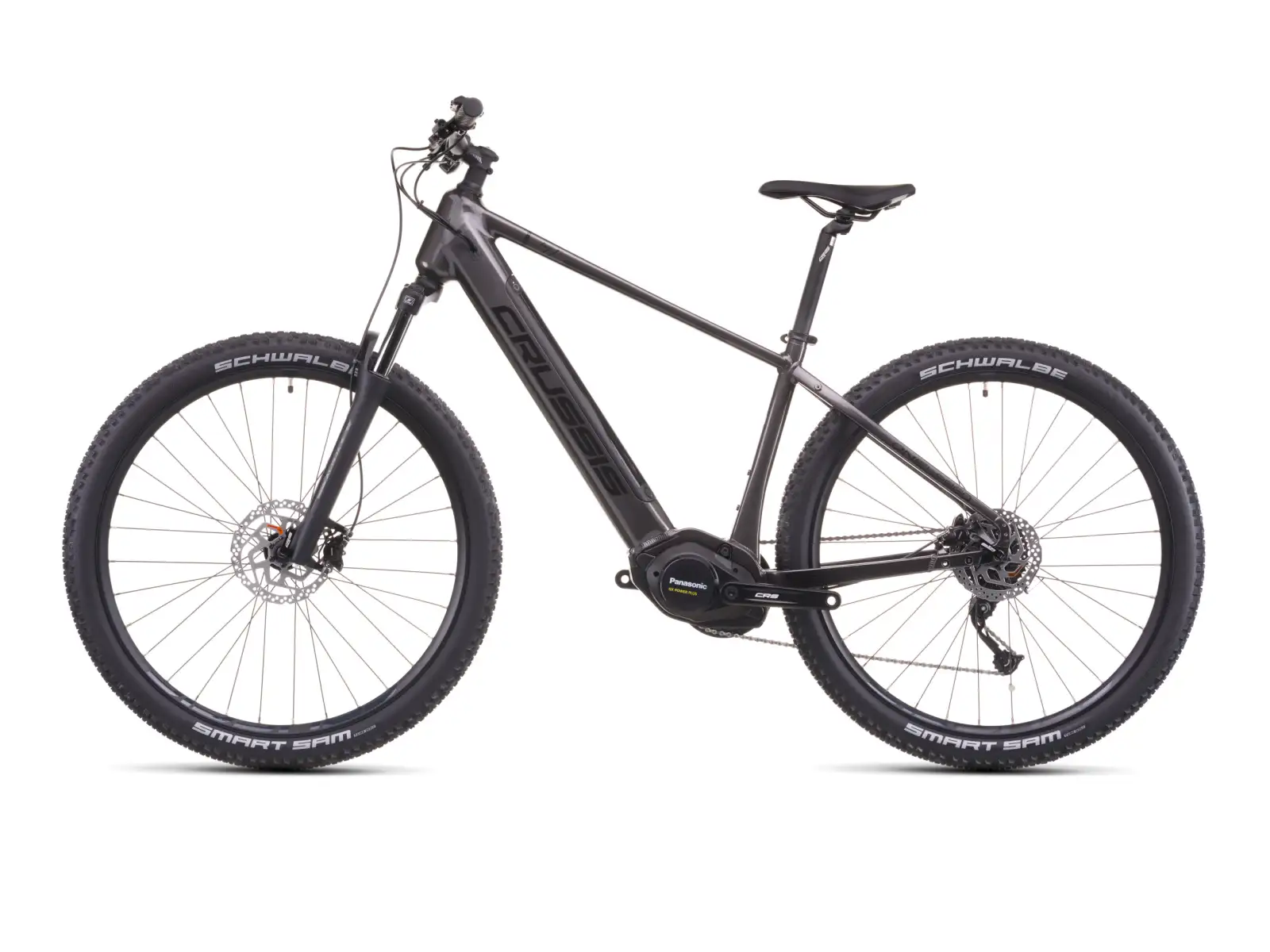 Crussis ONE-Largo 7.11 715Wh horské elektrokolo
