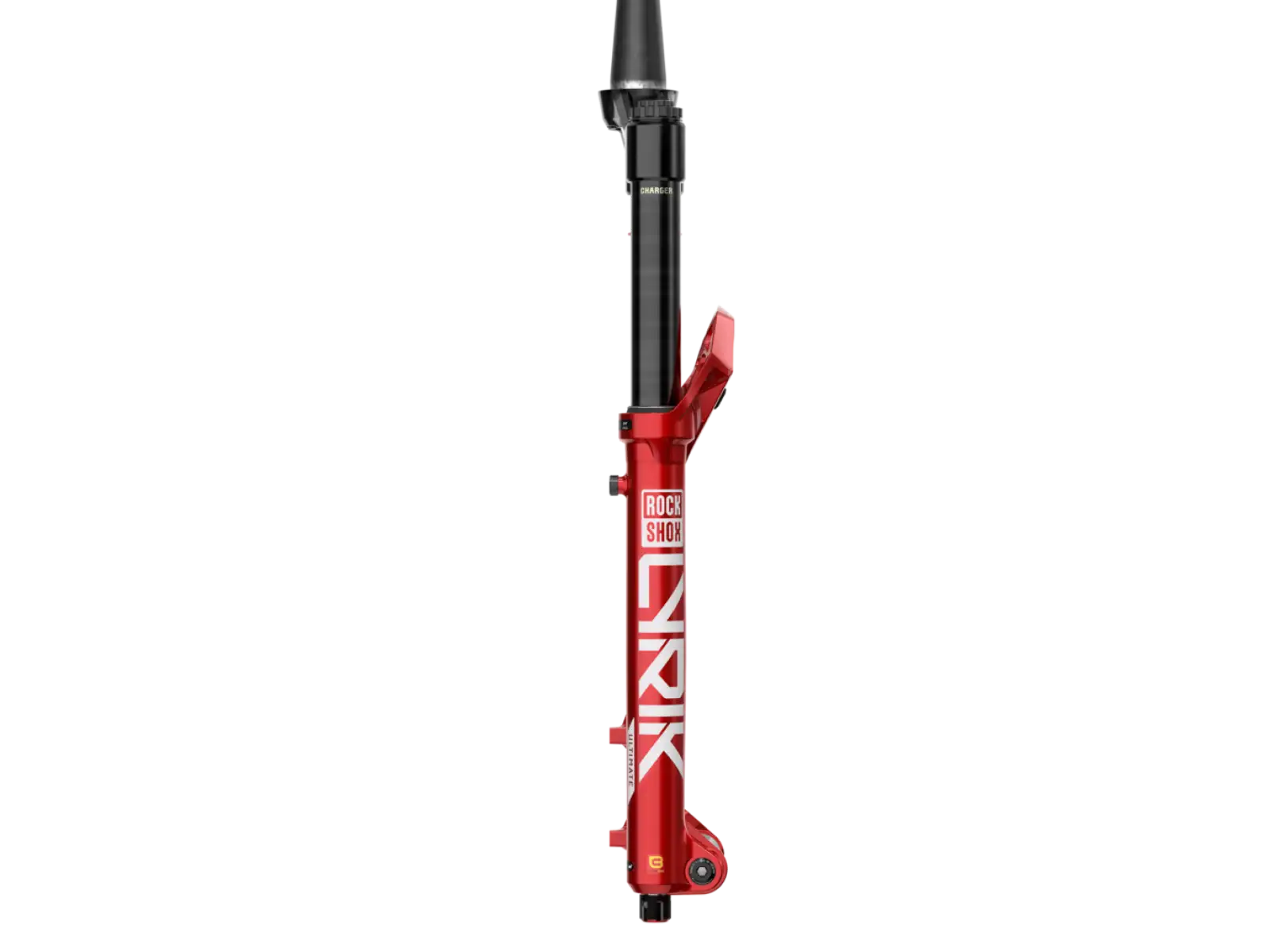 Rock Shox Lyrik Ultimate D2 29" odpružená vidlice Electric Red