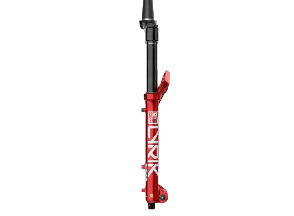 Rock Shox Lyrik Ultimate D2 29" odpružená vidlice Electric Red
