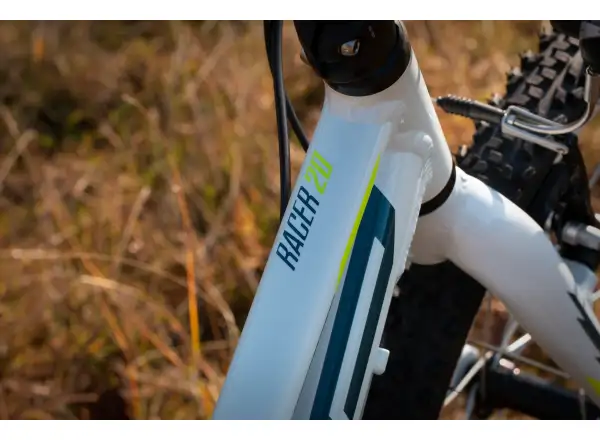 Superior Racer XC 20 dětské horské kolo Gloss White
