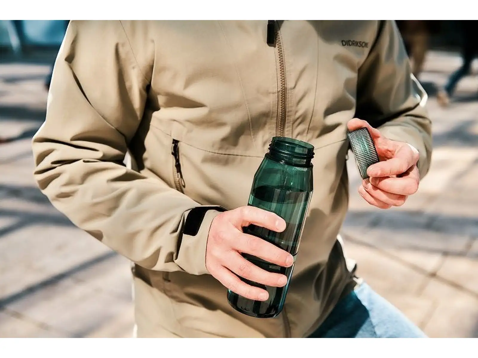 Fidlock Twist láhev 700 Life zelená 700 ml