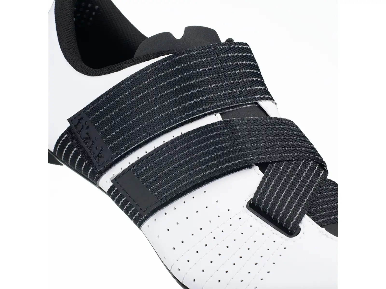 Fizik Tempo Powerstrap R5 silniční pánské tretry White/Black