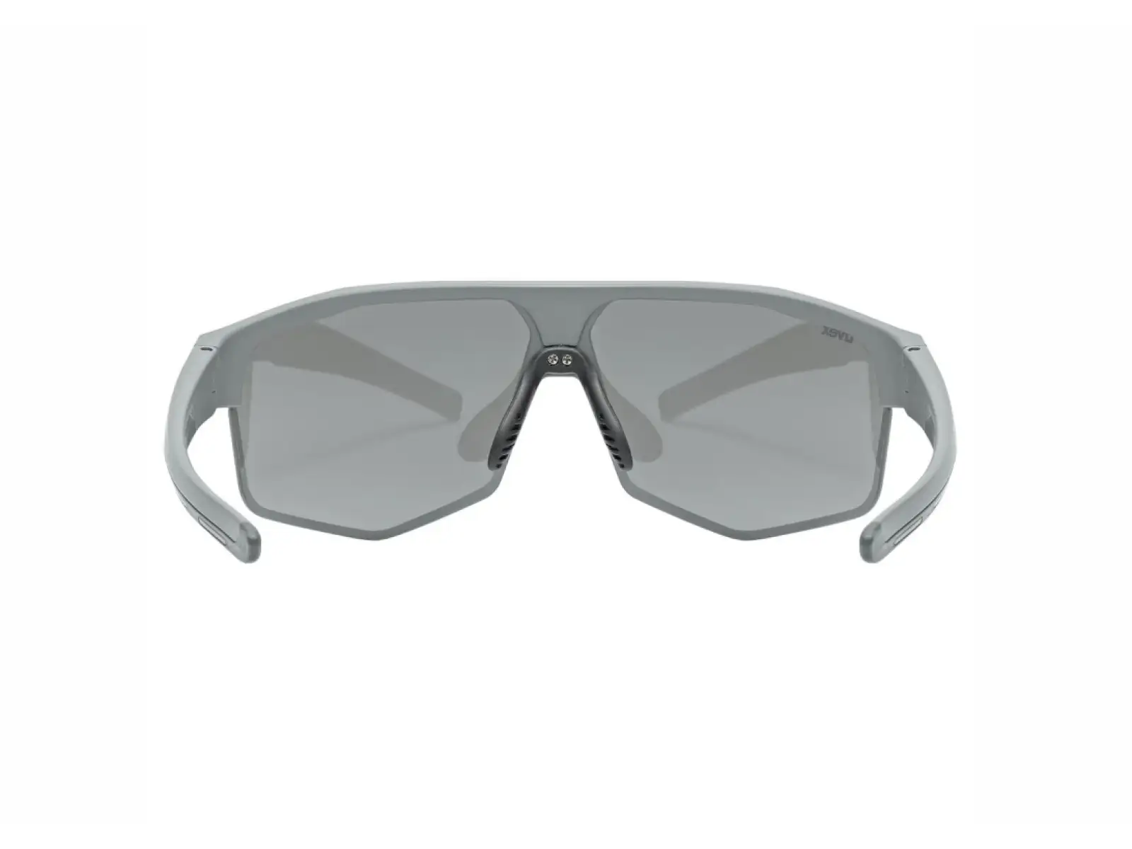 Uvex Axos Set brýle Grey Matt/Mirror Silver