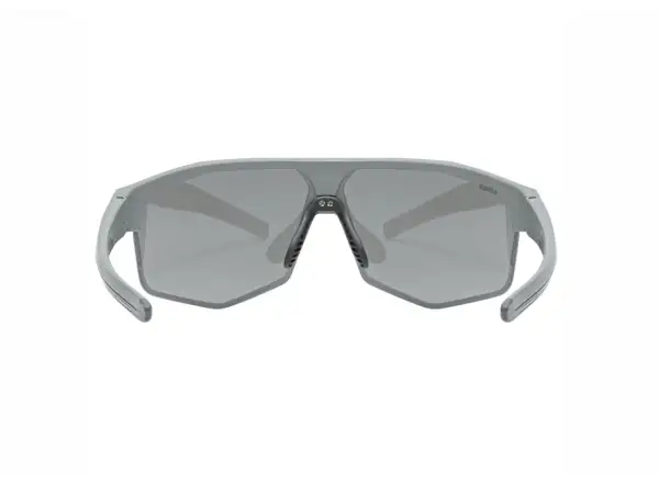 Uvex Axos Set brýle Grey Matt/Mirror Silver