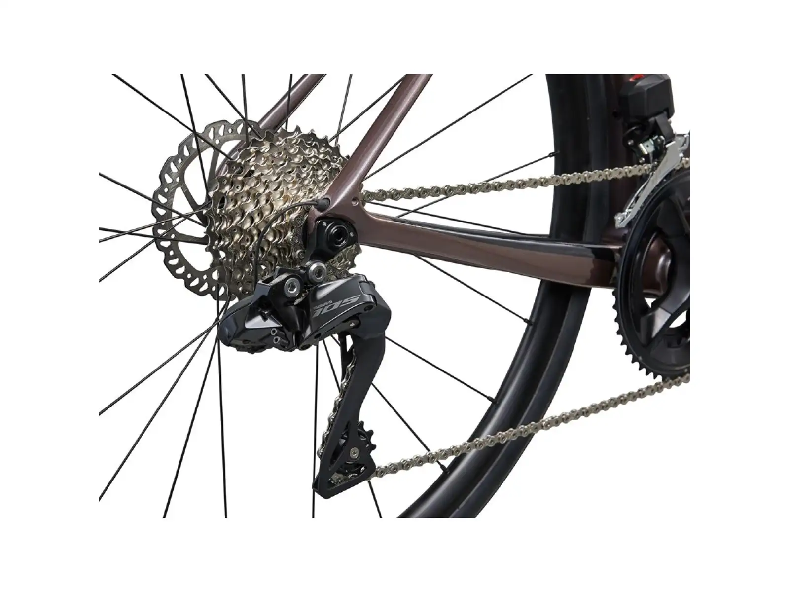 Giant Defy Advanced 1 silniční kolo orion nebula
