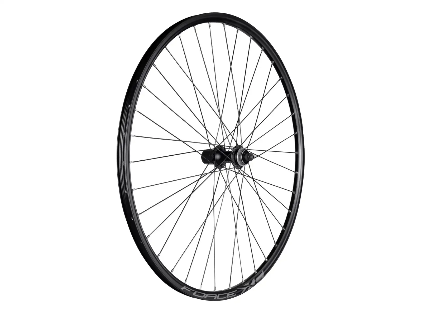 Force XC Disc 29 CL zadní vypletené kolo náboj Shimano