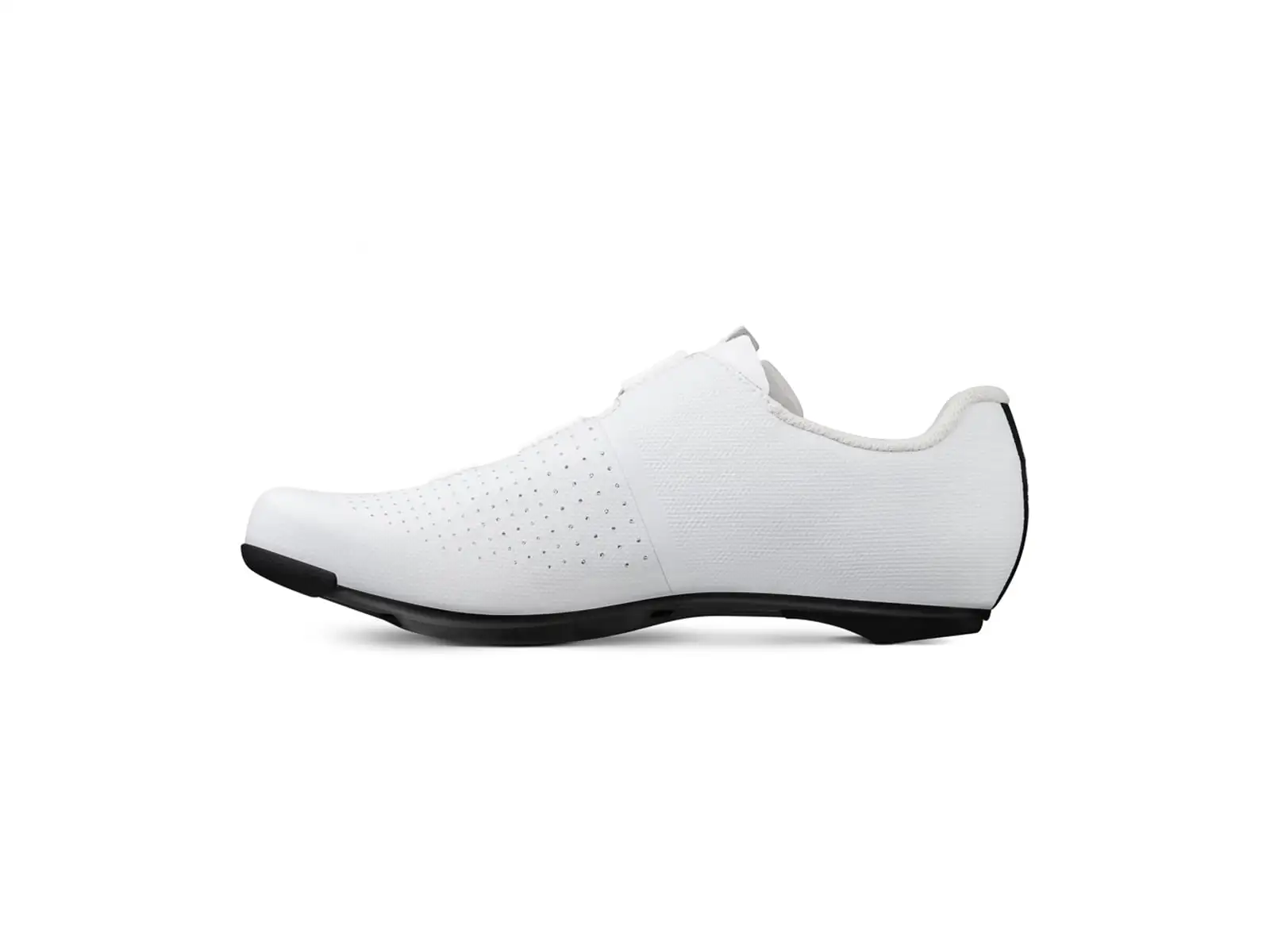 Fizik Tempo Decos Carbon silniční tretry White