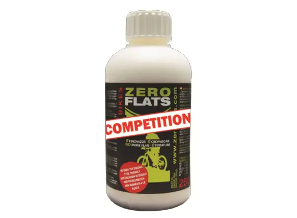 Zeroflats Competition latexové mléko 250 ml