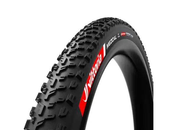 Vittoria Mezcal III 29x2.6 XC Trail G2.0 MTB plášť kevlar Full Black