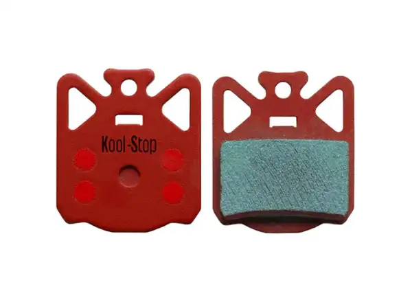 Kool Stop Campagnolo Ekar brzdové destičky organické