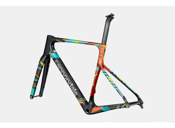 Cannondale SuperSix EVO LAB71 A/M silniční rám WOW