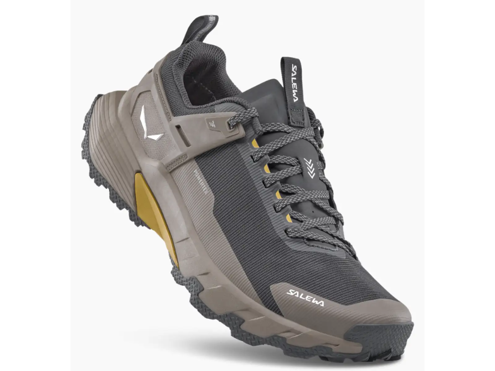 Salewa Pedroc 2 PTX pánské boty Black Out / Bungee Cord