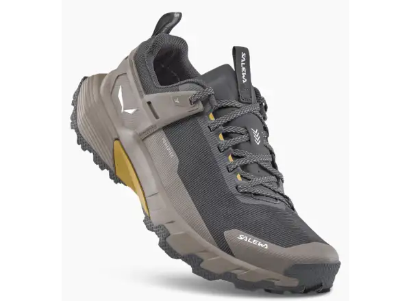 Salewa Pedroc 2 PTX pánské boty Black Out / Bungee Cord