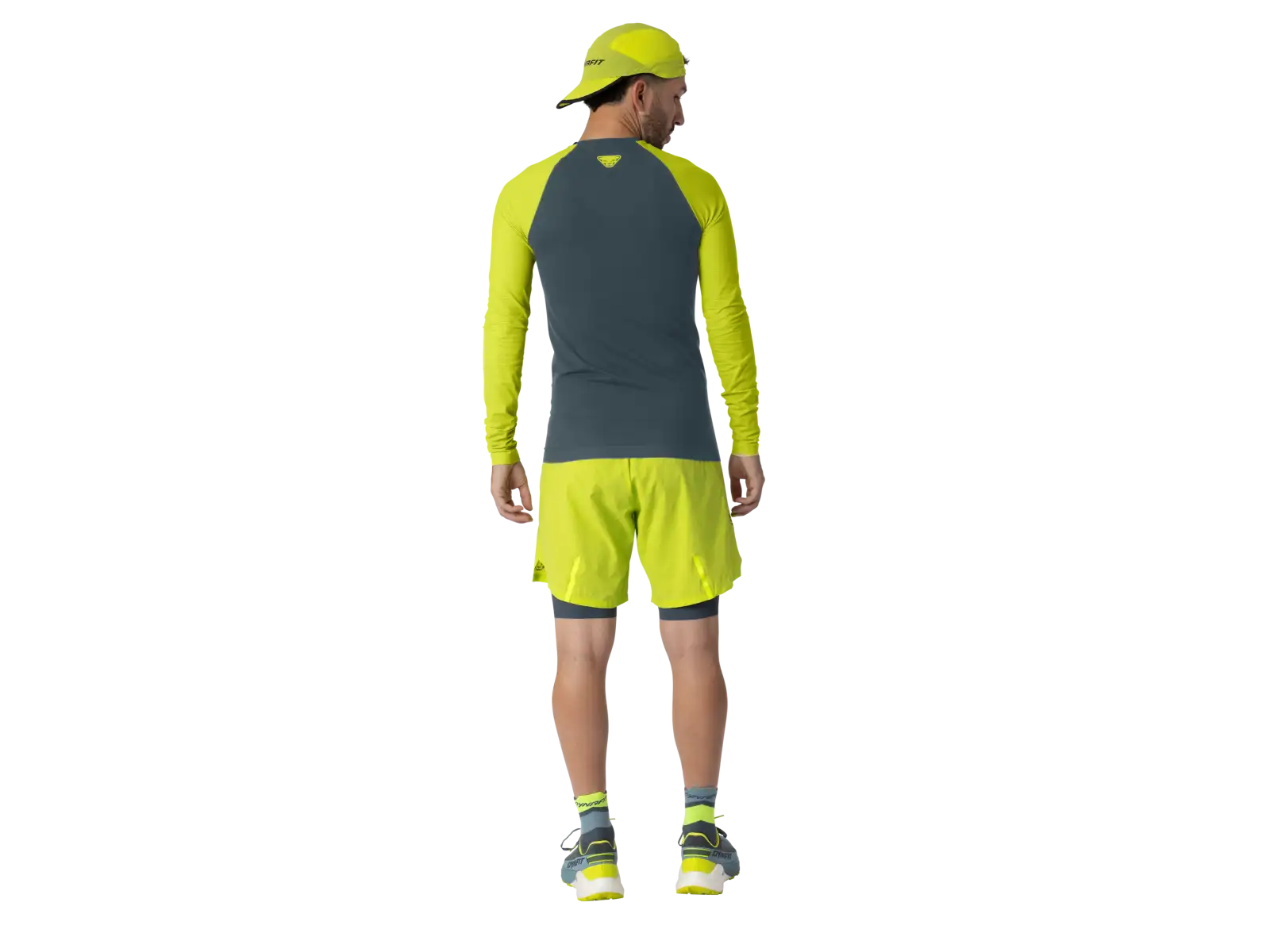 Dynafit Ultra Cooling běžecká kšiltovka Ultra Yellow