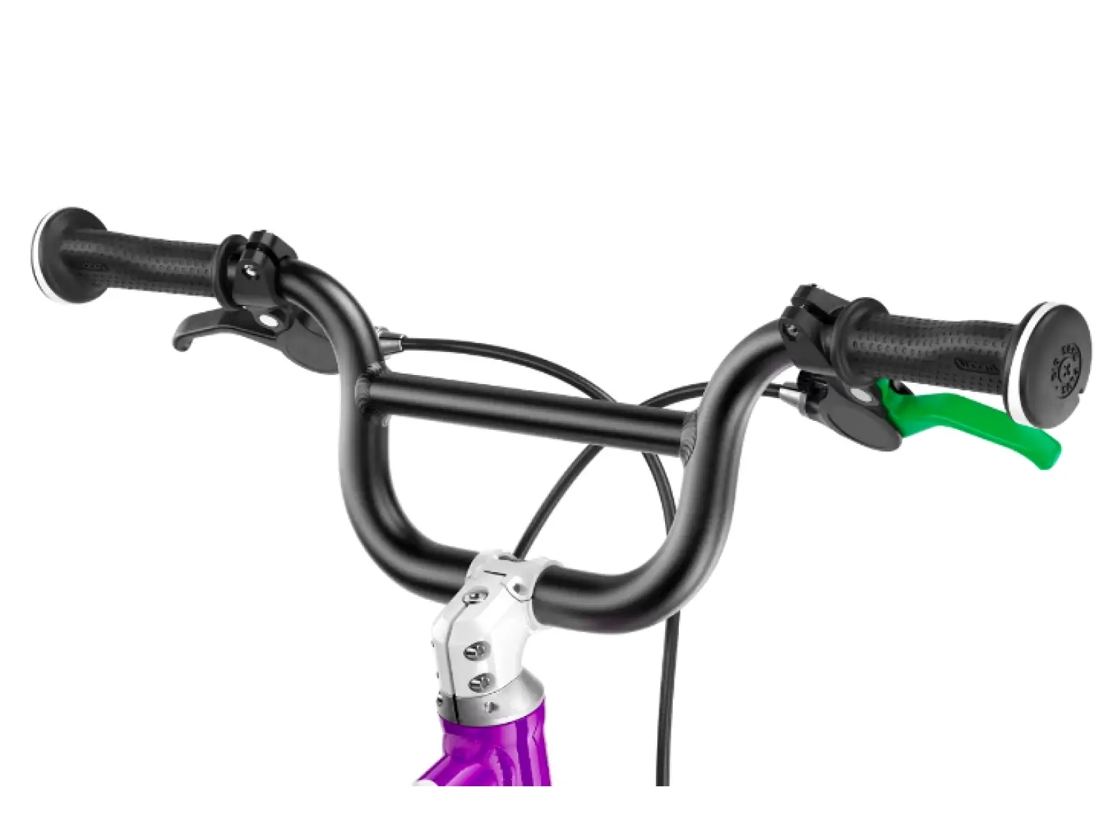 Woom 1 Plus dětské odrážedlo 14" Purple Haze