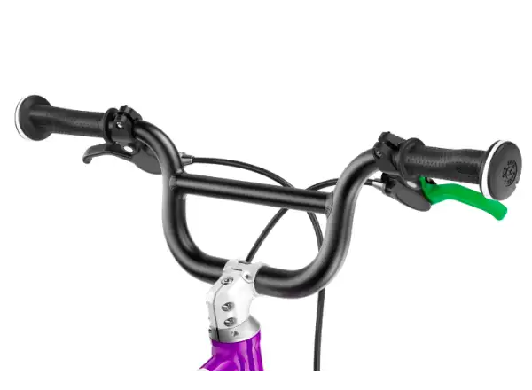 Woom 1 Plus dětské odrážedlo 14" Purple Haze