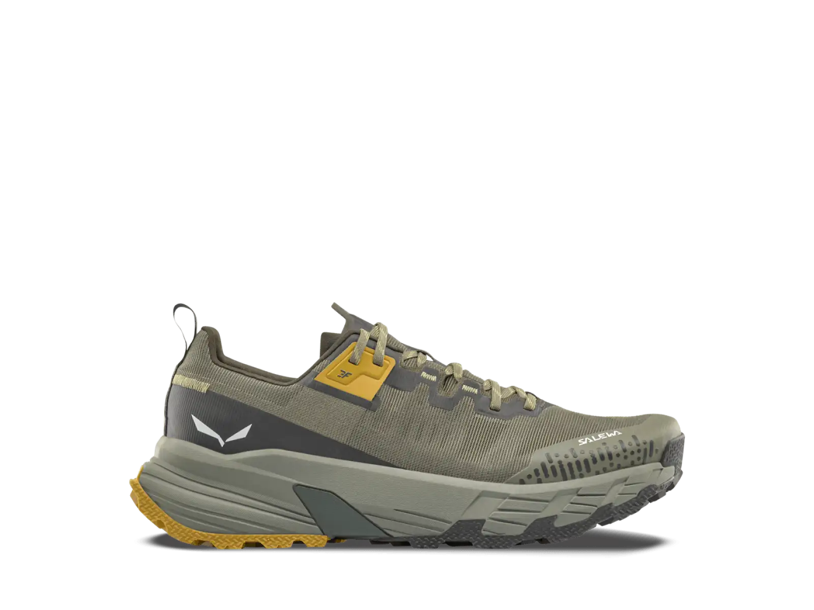 Salewa Pedroc 2 MAX pánské boty Faded Green Dark Olive