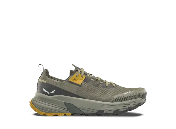 Salewa Pedroc 2 MAX pánské boty Faded Green Dark Olive
