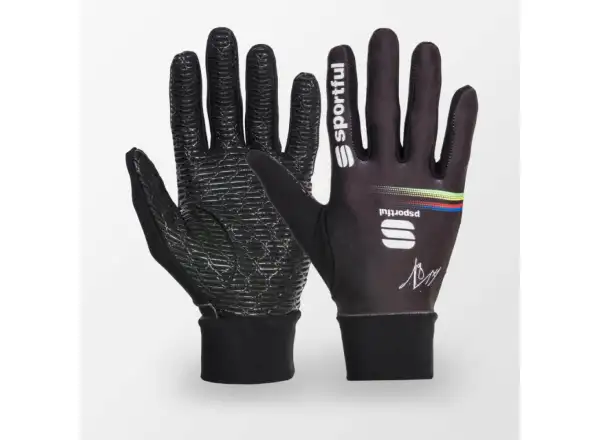 Sportful Lycra Chicco dámské rukavice Black vel. S