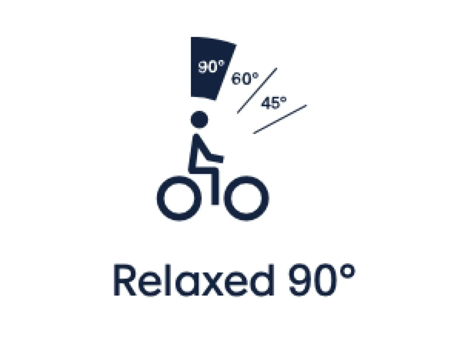 Selle Royal Vivo Relaxed sedlo černá