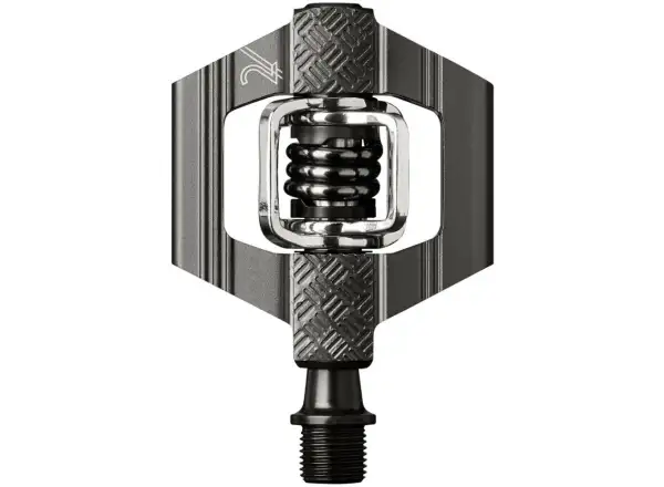 Crankbrothers Candy 2 nášlapné pedály dark grey