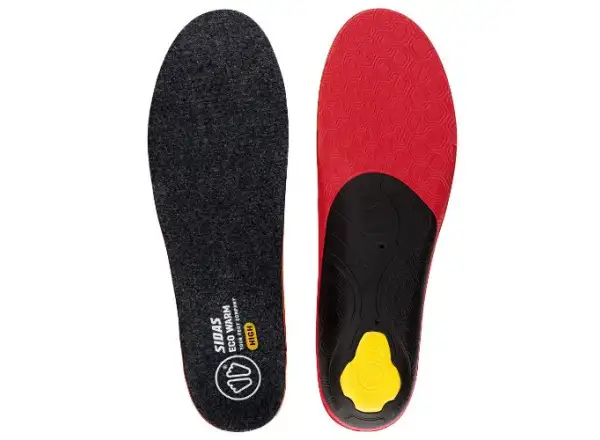 Sidas 3Feet Eco Warm High vložky do bot