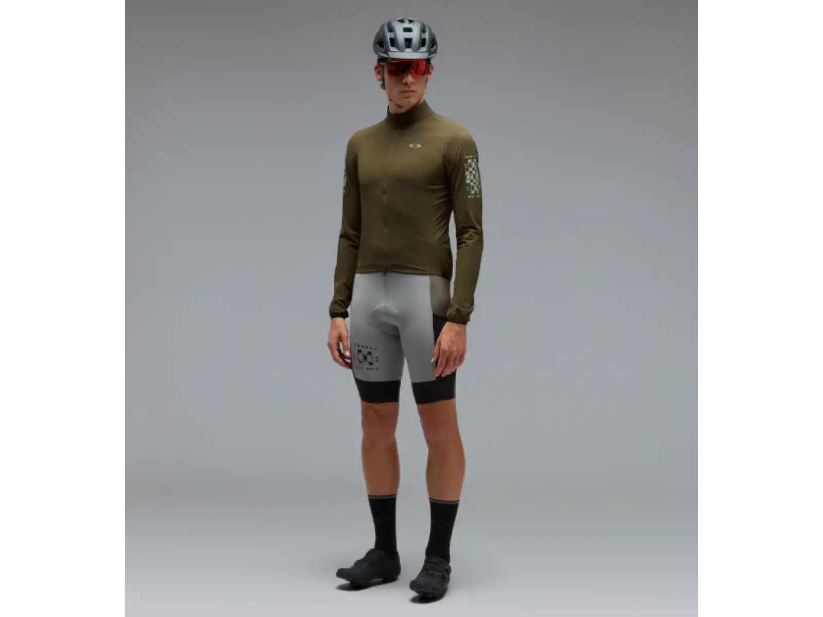 Oakley Off Grid Pkble 2.0 pánská bunda Army Green