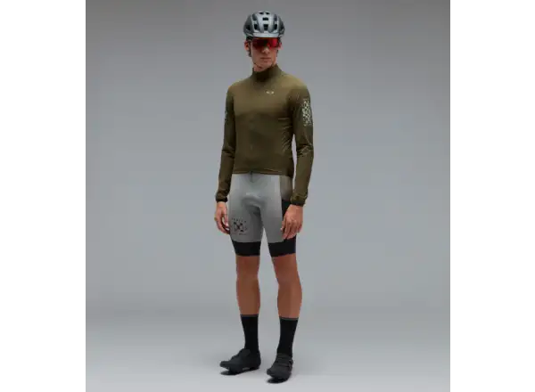 Oakley Off Grid Pkble 2.0 pánská bunda Army Green